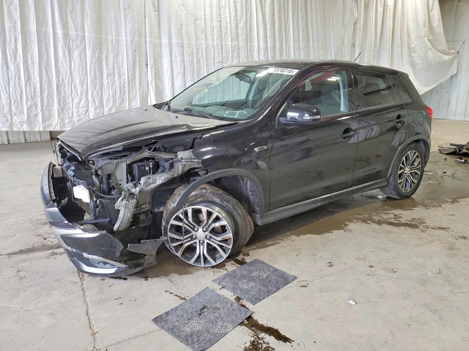 Aukcja sprzedaży 2016 Mitsubishi Outlander Sport, vin: JA4AR3AU6GZ050866, numer aukcji: 52378316