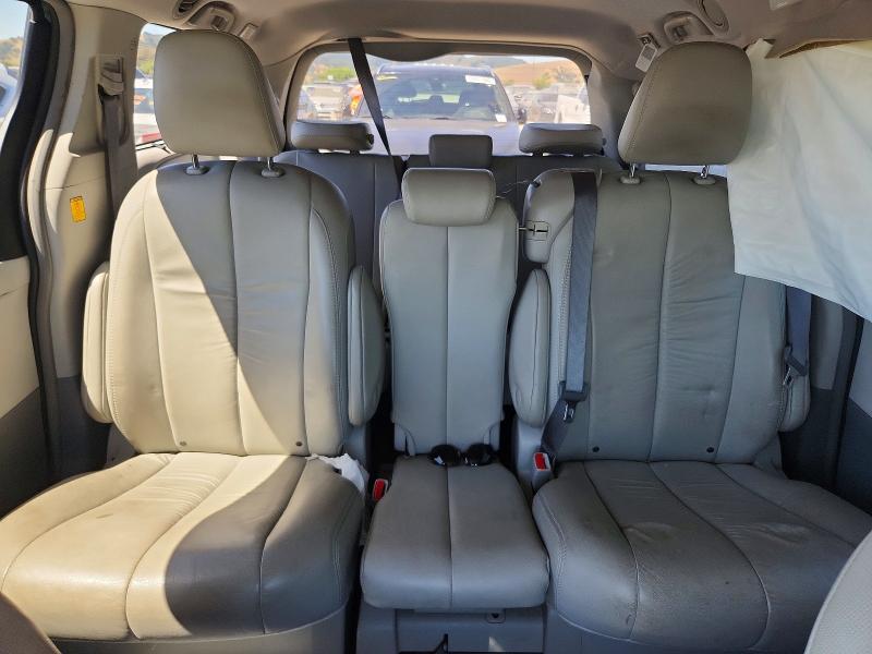 Продажа на аукционе авто 2011 Toyota Sienna, vin: 5TDYK3DC2BS160075, номер лота: 54728466