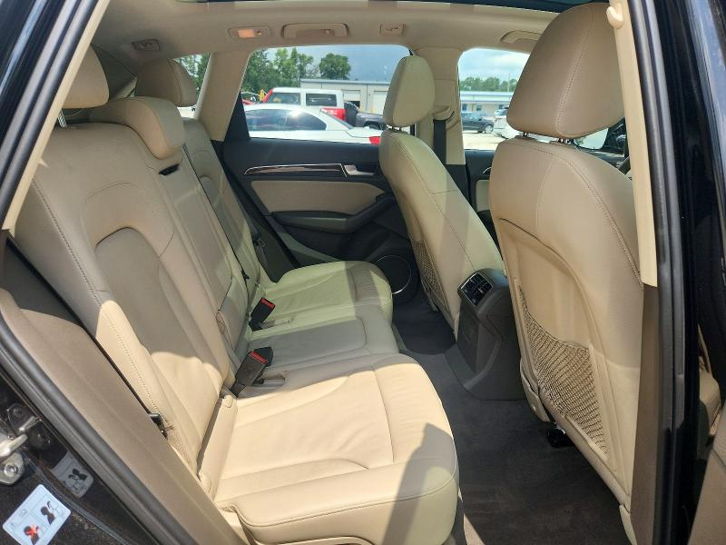 Aukcja sprzedaży 2016 Audi Q5, vin: WA1L2AFP4GA123218, numer aukcji: 55155016