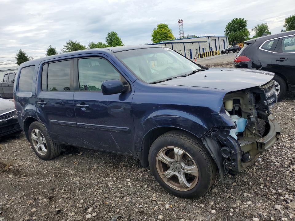 Aukcja sprzedaży 2014 Honda Pilot, vin: 5FNYF3H43EB011352, numer aukcji: 54802866