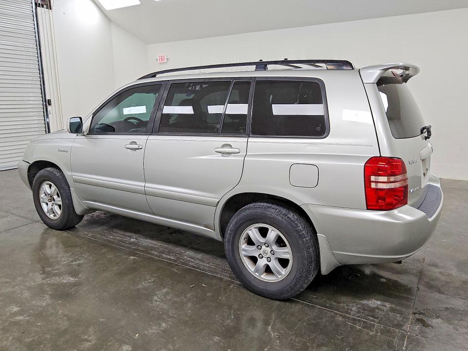 Aukcja sprzedaży 2003 Toyota Highlander, vin: JTEHF21A930130301, numer aukcji: 53559566