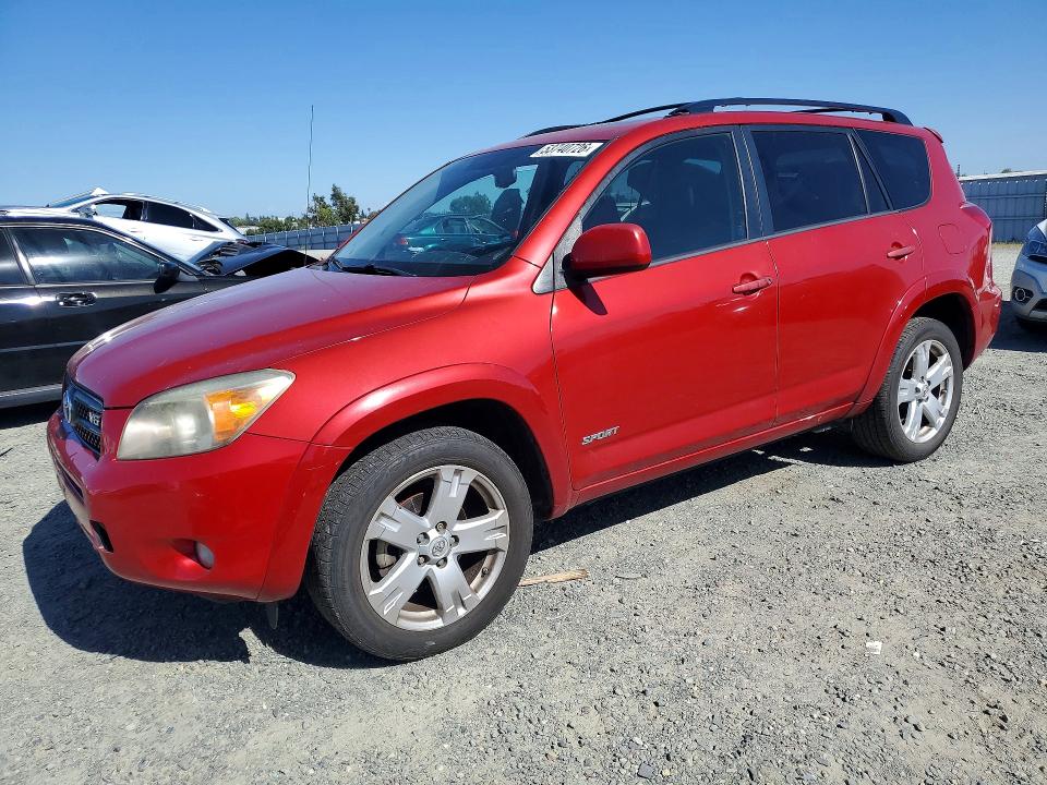 Продаж на аукціоні авто 2006 Toyota Rav4, vin: JTMBK32V665007611, номер лоту: 53740726