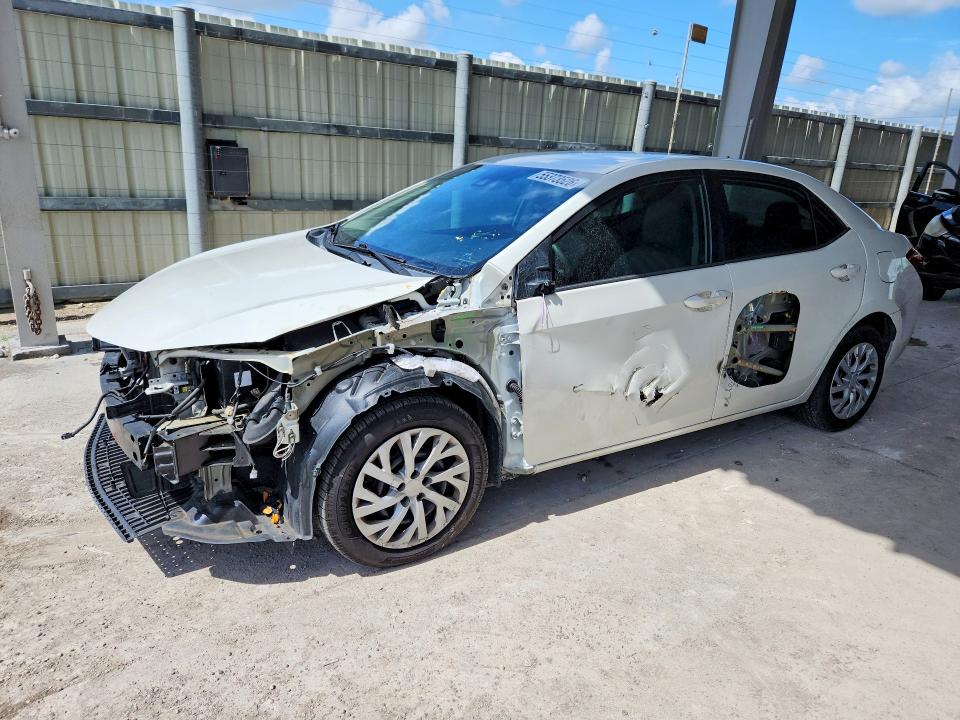 Aukcja sprzedaży 2019 Toyota Corolla, vin: 5YFBURHE0KP887884, numer aukcji: 55373526