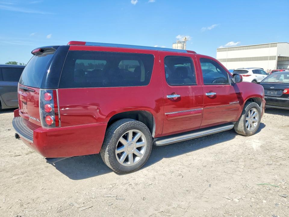 2007 Gmc Yukon Xl მანქანა იყიდება აუქციონზე, vin: 1GKFK66827J211150, აუქციონის ნომერი: 52642356