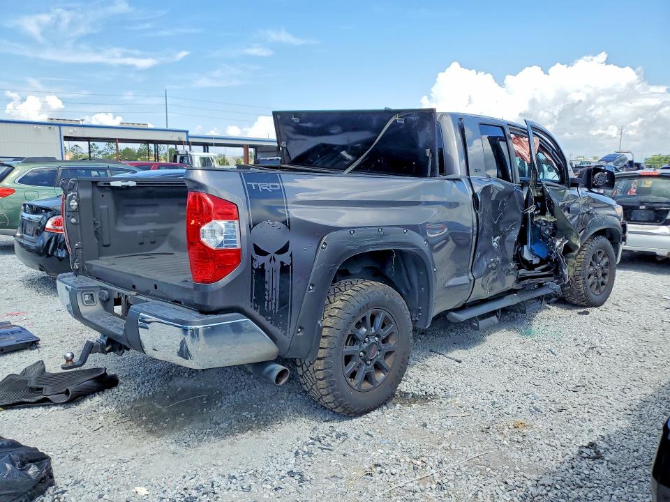 Продажа на аукционе авто 2020 Toyota Tundra, vin: 5TFRY5F17LX270674, номер лота: 53149816