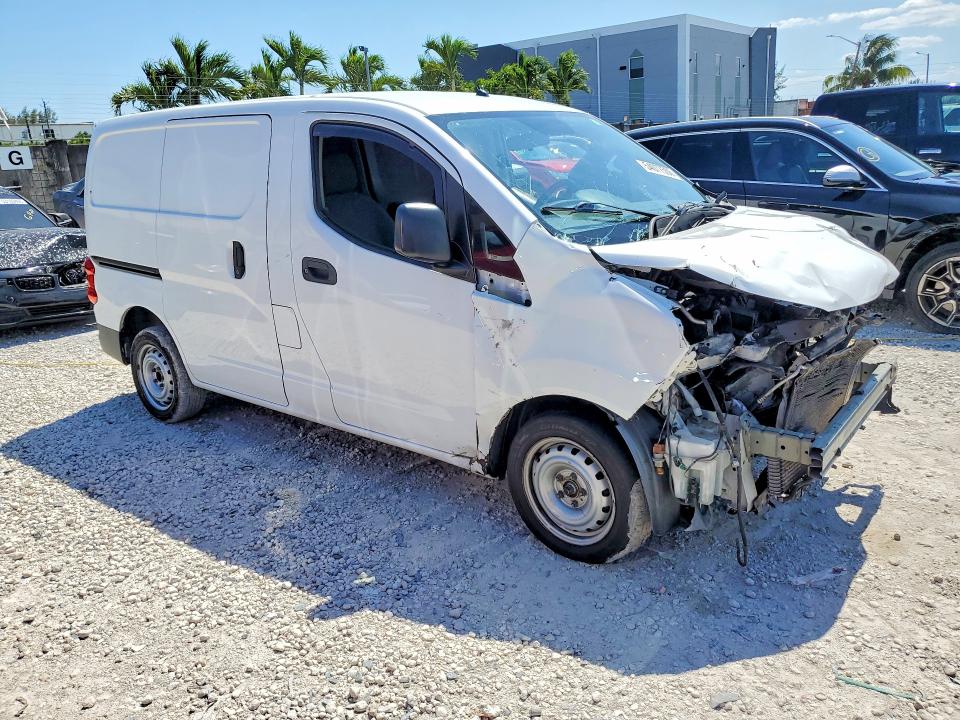 54077506 :رقم المزاد ، 3N6CM0KN0JK700506 vin ، 2018 Nissan Nv200 مزاد بيع