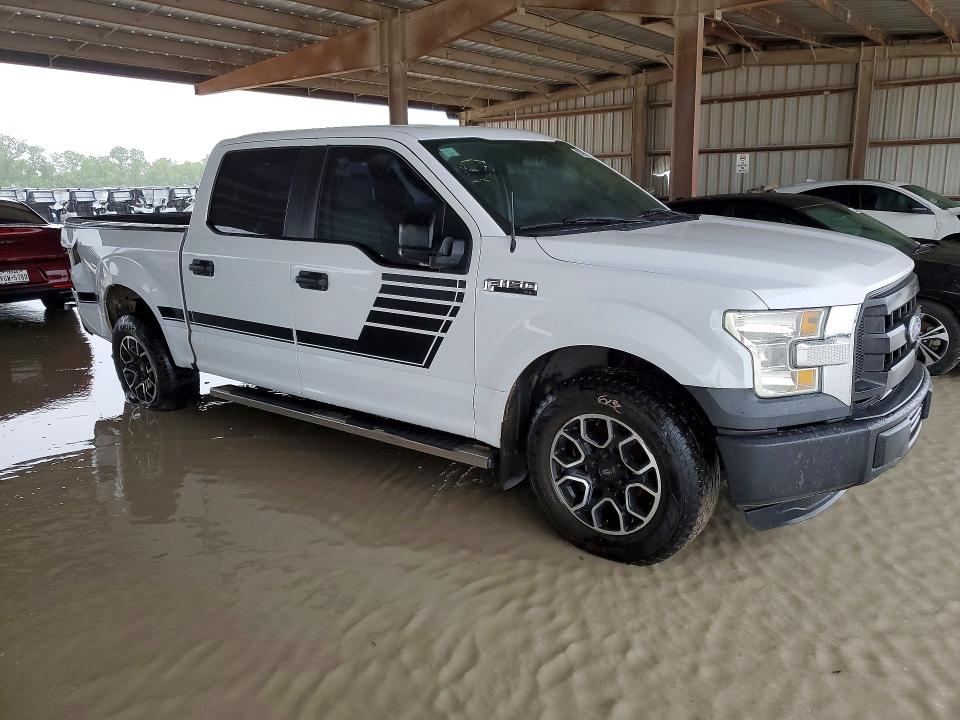 Aukcja sprzedaży 2015 Ford F150, vin: 1FTEW1C85FKF07629, numer aukcji: 52095096