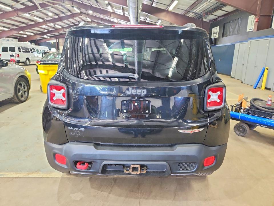 54344686 :رقم المزاد ، ZACCJBCT9GPD28999 vin ، 2016 Jeep Renegade مزاد بيع