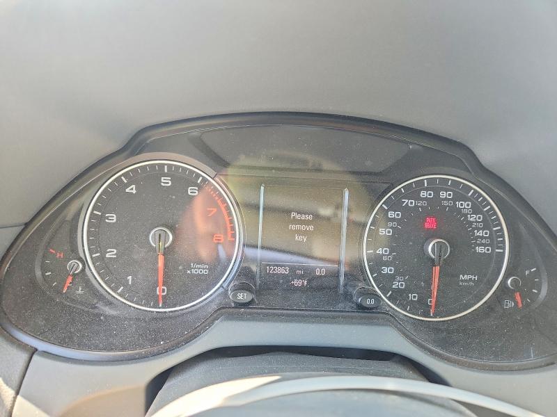 Aukcja sprzedaży 2014 Audi Q5, vin: WA1LFAFP5EA054685, numer aukcji: 52891706