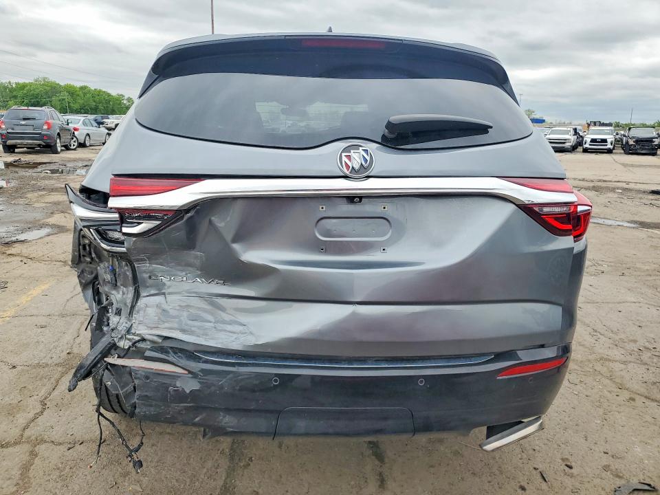 2020 Buick Enclave მანქანა იყიდება აუქციონზე, vin: 5GAERBKW0LJ126478, აუქციონის ნომერი: 53531466