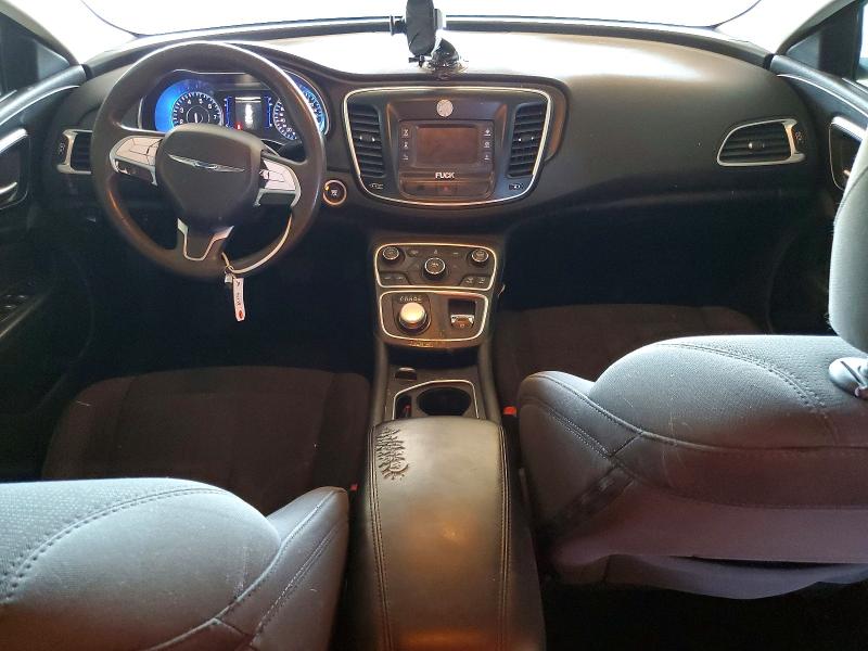 53829586 :رقم المزاد ، 1C3CCCAB0FN672050 vin ، 2015 Chrysler 200 مزاد بيع