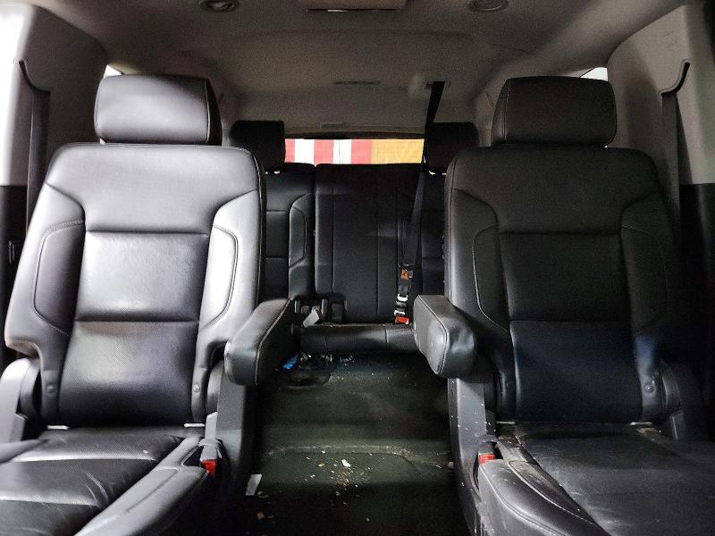 2018 Chevrolet Suburban მანქანა იყიდება აუქციონზე, vin: 1GNSKJKC0JR134351, აუქციონის ნომერი: 54833076