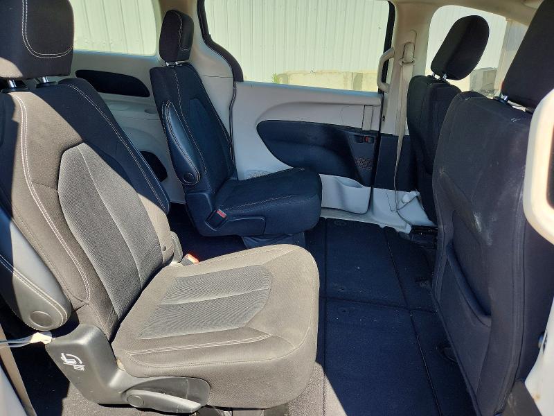 2022 Chrysler Voyager მანქანა იყიდება აუქციონზე, vin: 2C4RC1CG3NR219058, აუქციონის ნომერი: 52647656