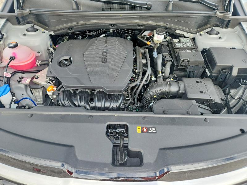 53536366 :رقم المزاد ، 5XYK33DF9TG432309 vin ، 2026 Kia Sportage مزاد بيع