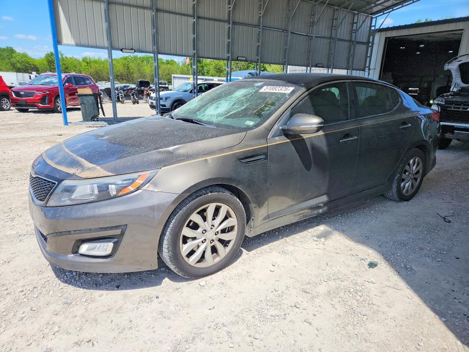 Aukcja sprzedaży 2014 Kia Optima, vin: 5XXGN4A79EG319793, numer aukcji: 51882326