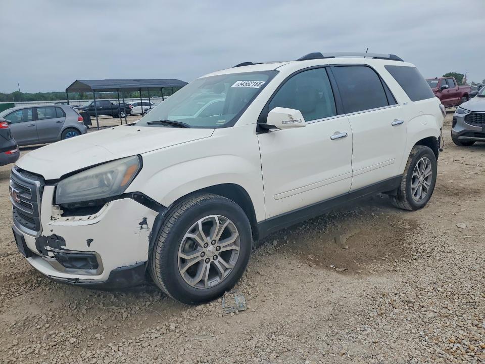 2015 Gmc Acadia მანქანა იყიდება აუქციონზე, vin: 1GKKVRKD7FJ326819, აუქციონის ნომერი: 54562166