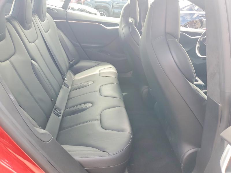 Aukcja sprzedaży 2017 Tesla Model S, vin: 5YJSA1E26HF192317, numer aukcji: 54281676