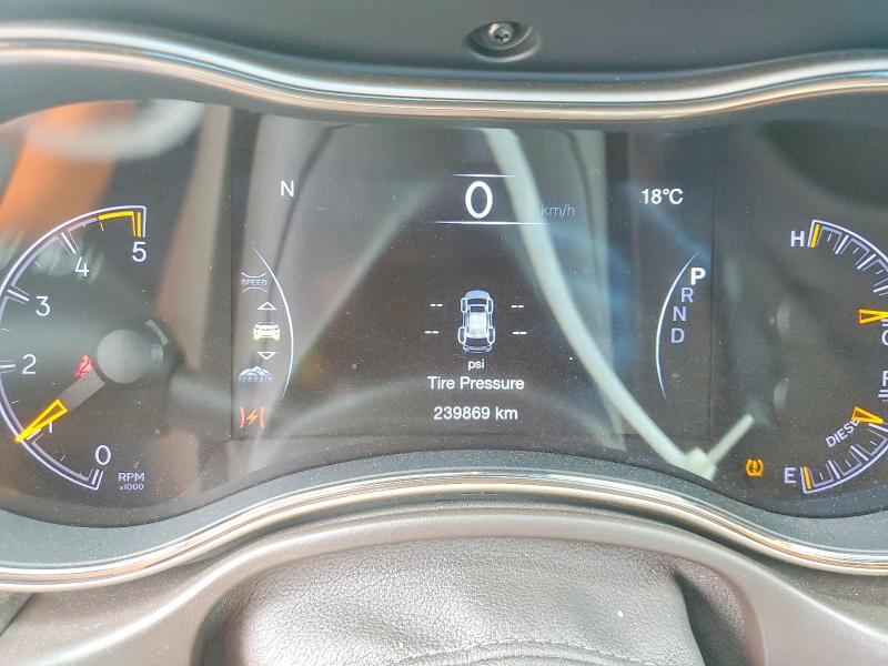 Продажа на аукционе авто 2016 Jeep Grand Cherokee, vin: 1C4RJFJM4GC376363, номер лота: 52236566