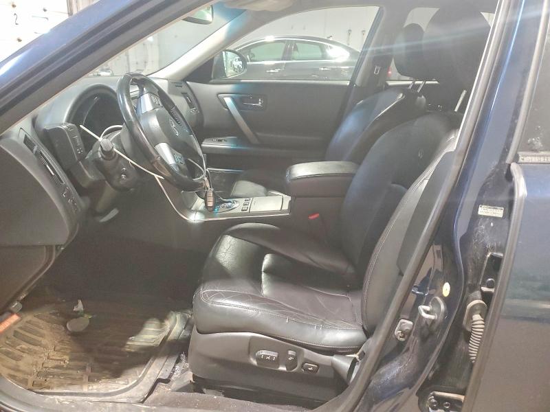 Продаж на аукціоні авто 2007 Infiniti Fx35, vin: JNRAS08W27X209913, номер лоту: 53788286