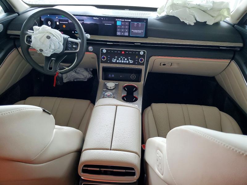 Продаж на аукціоні авто 2025 Genesis Gv80, vin: KMUHGESB8SU234678, номер лоту: 51882826