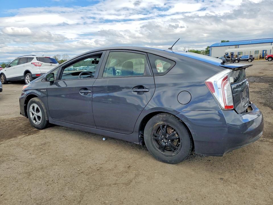 Продажа на аукционе авто 2015 Toyota Prius, vin: JTDKN3DUXF0415778, номер лота: 53348936