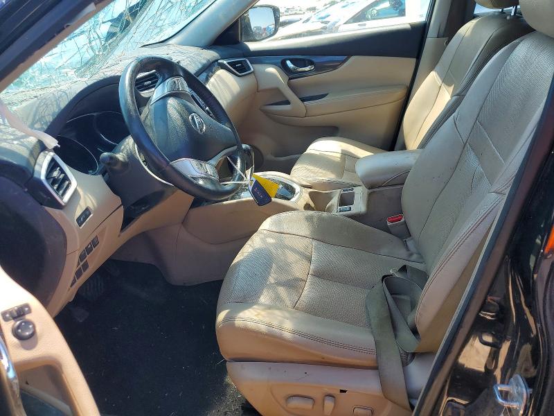 Aukcja sprzedaży 2016 Nissan Rogue, vin: 5N1AT2MT5GC731524, numer aukcji: 50839286