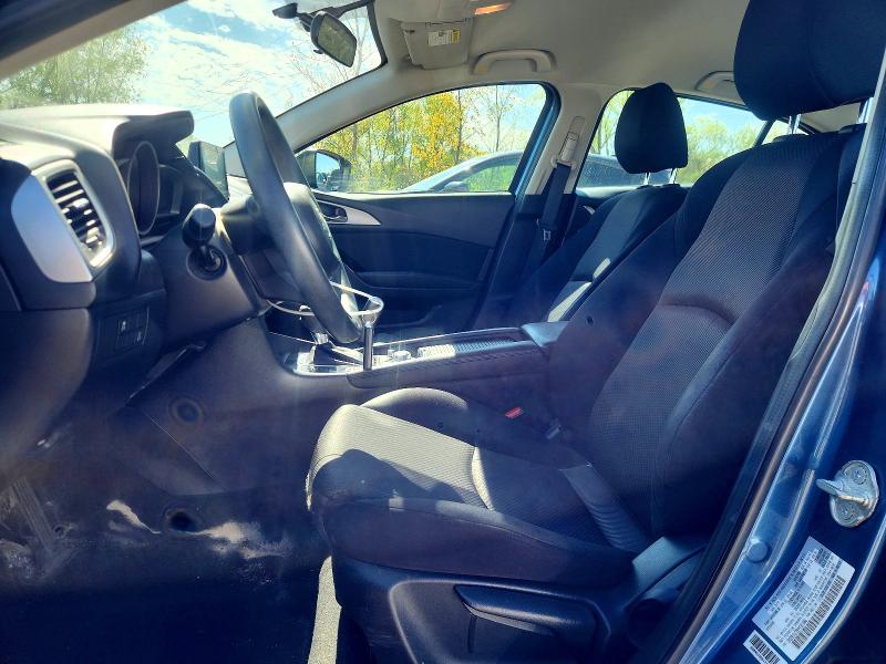 Продаж на аукціоні авто 2017 Mazda 3, vin: 3MZBN1U76HM151888, номер лоту: 52733516