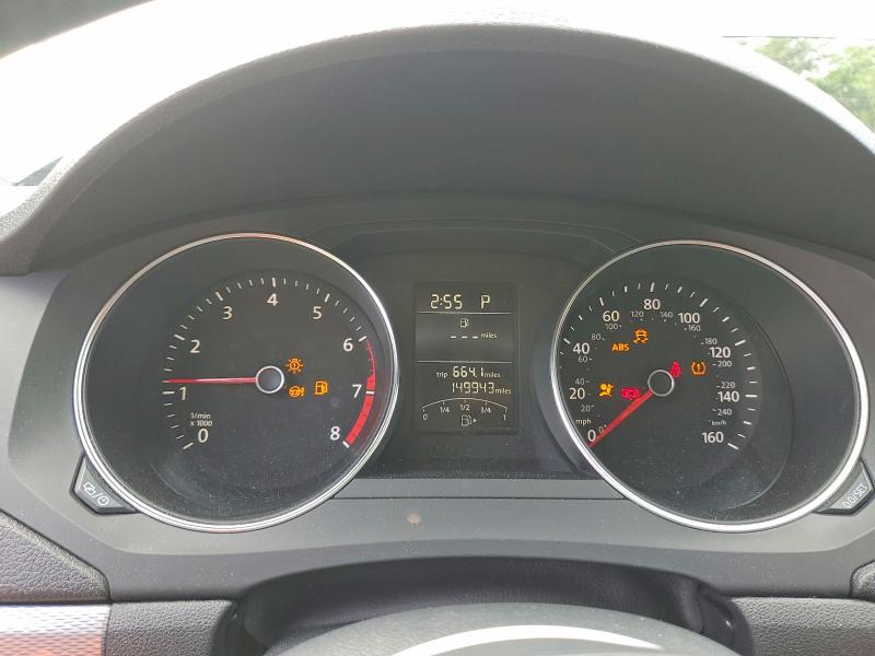 Продажа на аукционе авто 2015 Volkswagen Jetta, vin: 3VWD07AJ9FM406072, номер лота: 54506546