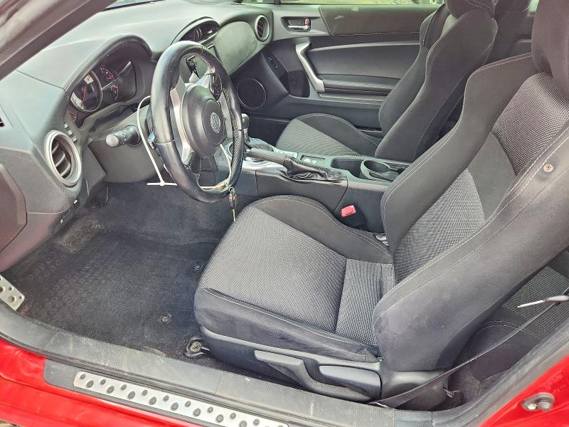 2017 Toyota 86 მანქანა იყიდება აუქციონზე, vin: JF1ZNAA10H8703672, აუქციონის ნომერი: 53374496