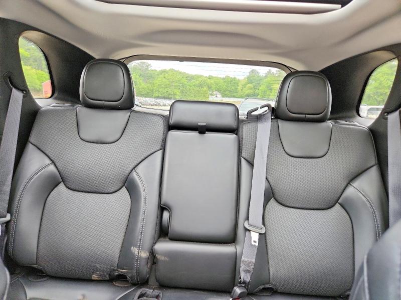 54272676 :رقم المزاد ، 1C4PJMDX3MD218510 vin ، 2021 Jeep Cherokee مزاد بيع