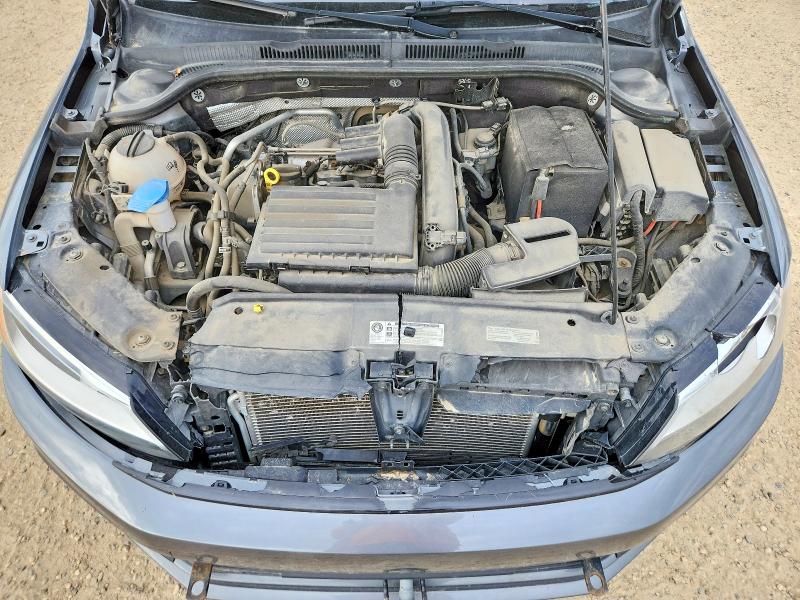 Продажа на аукционе авто 2017 Volkswagen Jetta, vin: 3VW167AJ0HM203186, номер лота: 53509146