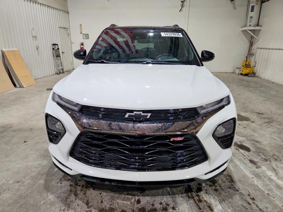 2022 Chevrolet Trailblazer მანქანა იყიდება აუქციონზე, vin: KL79MTSL3NB042286, აუქციონის ნომერი: 54329056