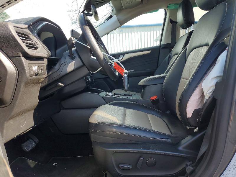 52694786 :رقم المزاد ، 1FMCU9DZ7NUB05399 vin ، 2022 Ford Escape مزاد بيع