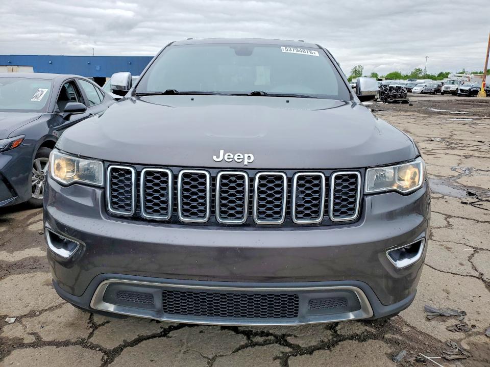 Aukcja sprzedaży 2019 Jeep Grand Cherokee, vin: 1C4RJFBG4KC591565, numer aukcji: 53794076