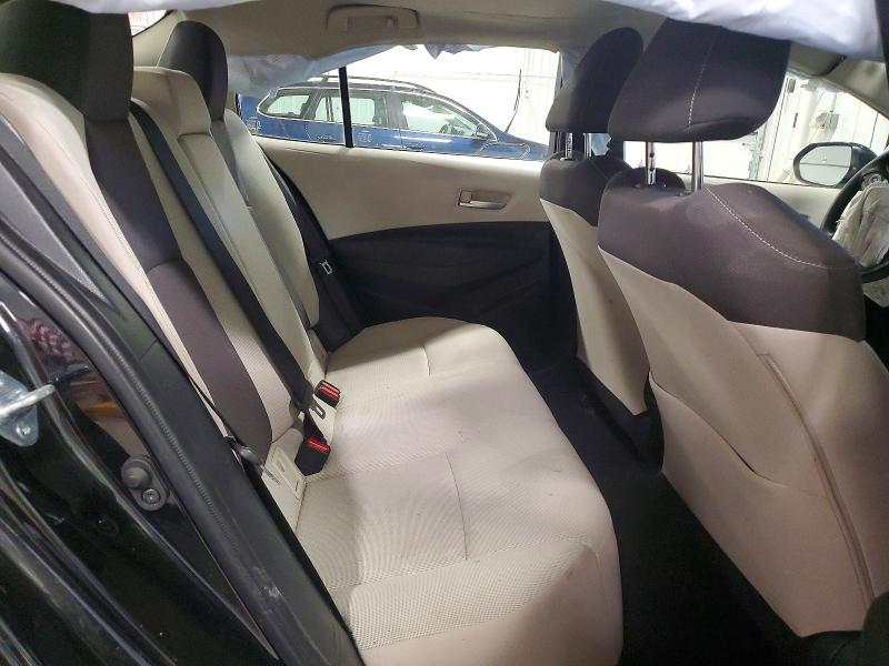 2021 Toyota Corolla მანქანა იყიდება აუქციონზე, vin: JTDHPMAE6MJ133958, აუქციონის ნომერი: 52139546
