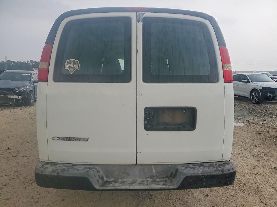 Продаж на аукціоні авто 2010 Chevrolet Express 1500, vin: 1GCUGADX1A1157896, номер лоту: 52733496