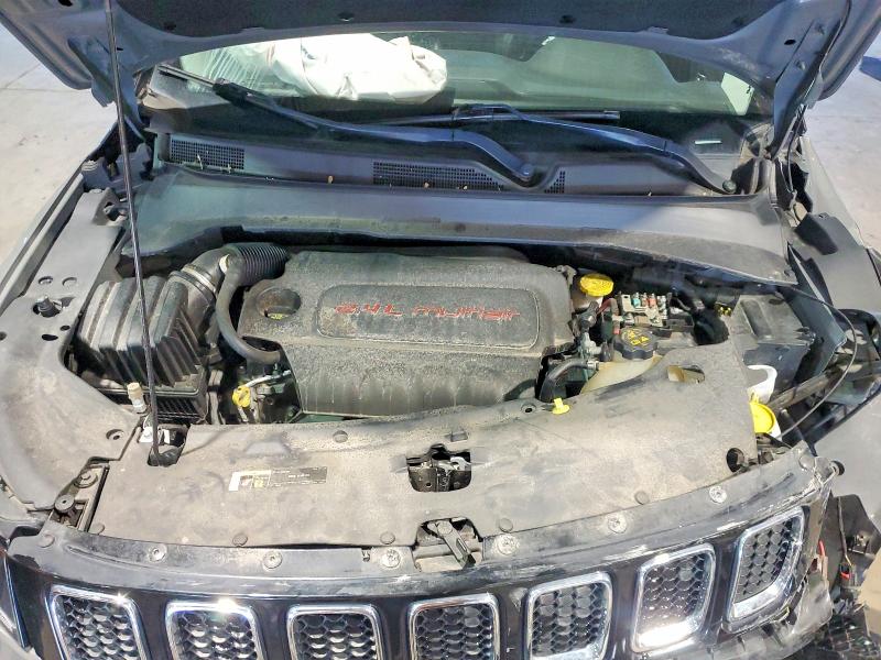 54243526 :رقم المزاد ، 3C4NJDCB5KT673024 vin ، 2019 Jeep Compass مزاد بيع