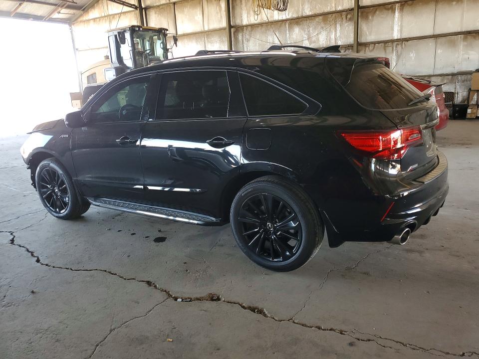 Aukcja sprzedaży 2019 Acura Mdx, vin: 5J8YD4H05KL011873, numer aukcji: 52825536