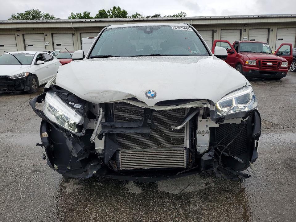 2018 Bmw X5 მანქანა იყიდება აუქციონზე, vin: 5UXKR0C5XJL073400, აუქციონის ნომერი: 54621466