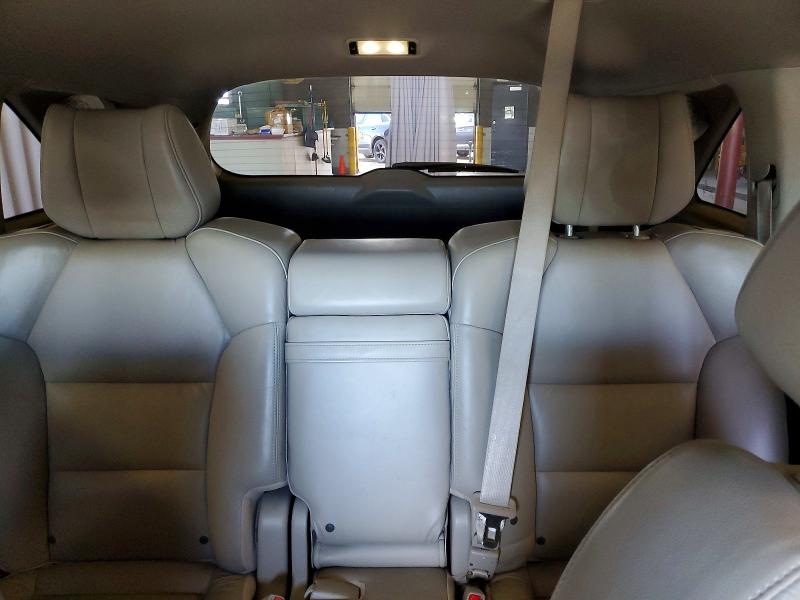 Aukcja sprzedaży 2011 Acura Mdx, vin: 2HNYD2H62BH503873, numer aukcji: 54340036