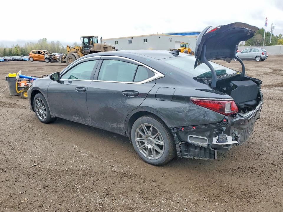 52767586 :رقم المزاد ، 58AB21B11SU015637 vin ، 2025 Lexus Es مزاد بيع