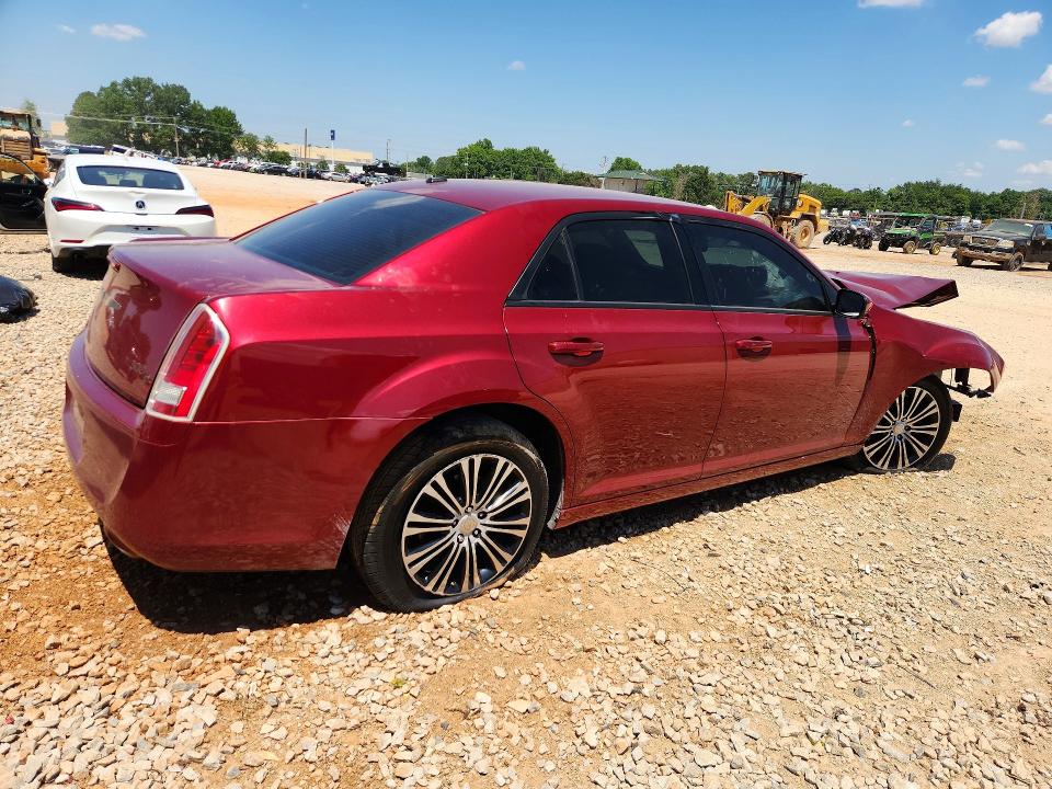 Aukcja sprzedaży 2013 Chrysler 300, vin: 2C3CCAGTXDH630978, numer aukcji: 53401976