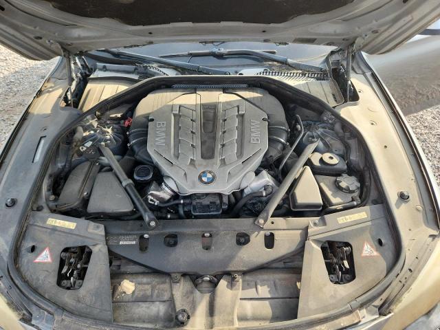 Aukcja sprzedaży 2009 Bmw 750, vin: WBAKA83509CY34905, numer aukcji: 54779466
