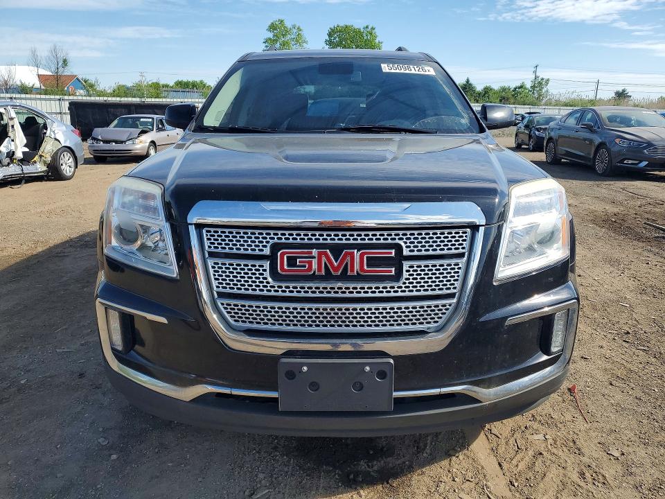 55098126 :رقم المزاد ، 2GKALNEK2G6269397 vin ، 2016 Gmc Terrain مزاد بيع