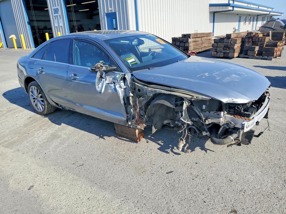 Aukcja sprzedaży 2014 Audi A6, vin: WAUGFAFCXEN113188, numer aukcji: 52054566