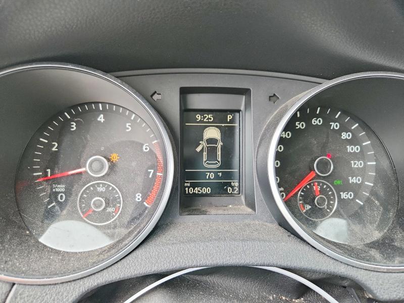 Aukcja sprzedaży 2013 Volkswagen Jetta, vin: 3VWPP7AJ2DM638910, numer aukcji: 54866736