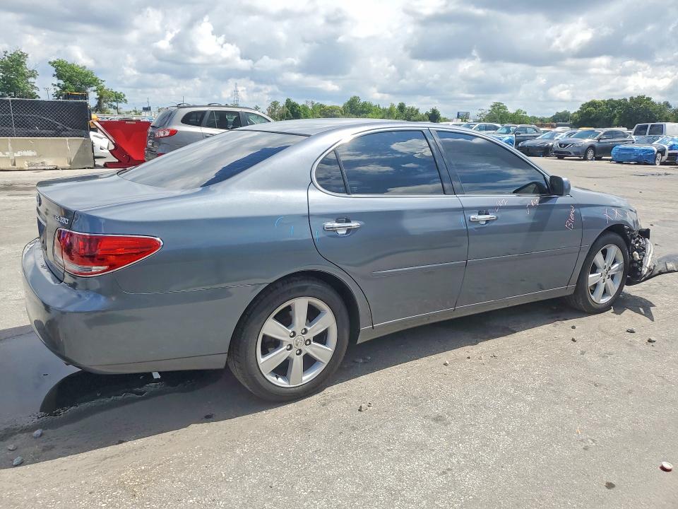 Продаж на аукціоні авто 2005 Lexus Es, vin: JTHBA30G855089653, номер лоту: 53178846