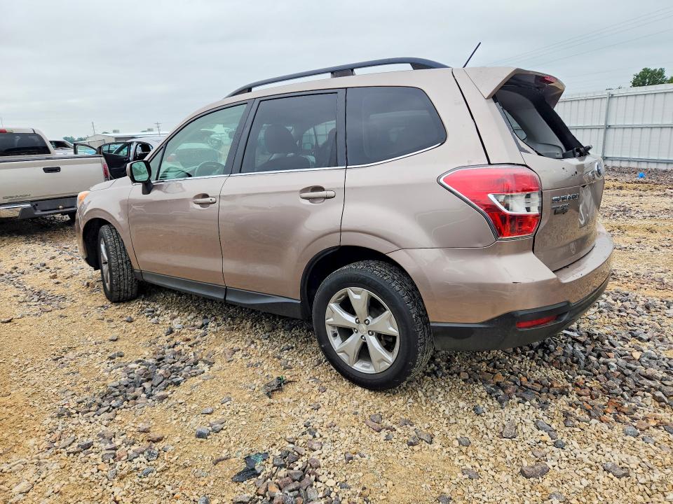 2014 Subaru Forester მანქანა იყიდება აუქციონზე, vin: JF2SJAHC2EH471006, აუქციონის ნომერი: 54590976