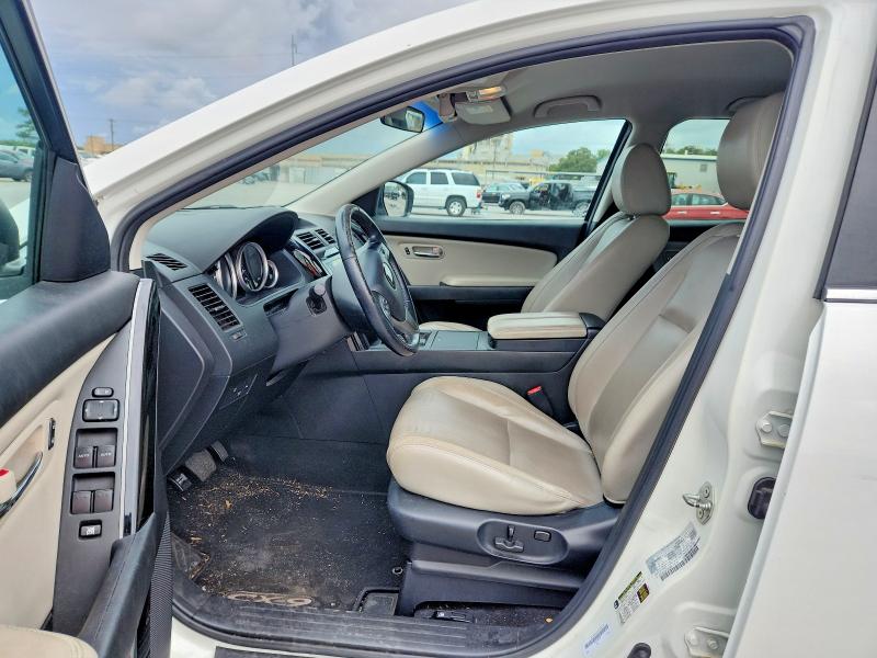 Продажа на аукционе авто 2015 Mazda Cx-9, vin: JM3TB2CA8F0450891, номер лота: 54722196