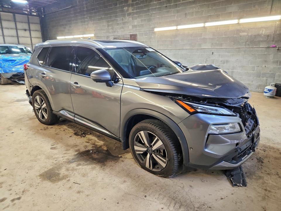 Aukcja sprzedaży 2023 Nissan Rogue, vin: JN8BT3CB1PW465686, numer aukcji: 52521766